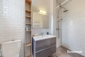 Appartement de 41.0 m² à Paris