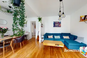 Appartement de 63.0 m² à Levallois-Perret