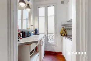 Appartement de 29.0 m² à Paris