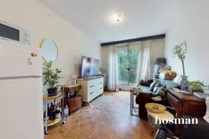 Appartement de 15.04 m² à Neuilly-sur-Seine