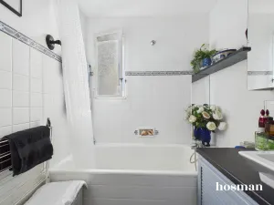 Appartement de 57.0 m² à Paris