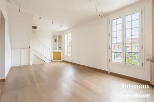 Maison de 140.0 m² à Clamart
