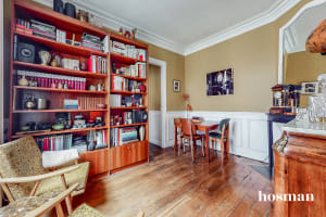 Appartement de 28.1 m² à Paris