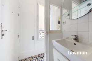 Appartement de 17.86 m² à Paris