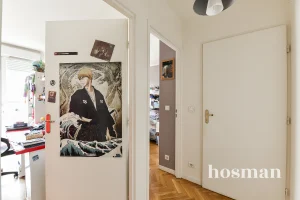 Appartement de 88.0 m² à Courbevoie