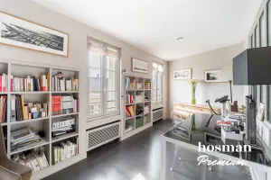 Appartement de 180.0 m² à Paris