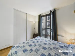 Appartement de 48.0 m² à Paris