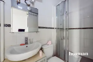 Appartement de 16.0 m² à Paris