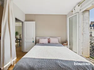 Appartement de 41.0 m² à Paris