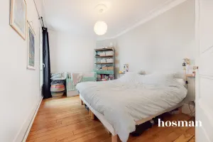 Appartement de 49.0 m² à Paris