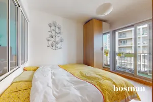 Appartement de 64.6 m² à Paris