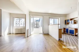 Appartement de 65.24 m² à Nantes