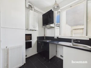 Appartement de 31.0 m² à Issy-les-Moulineaux