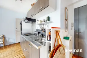 Appartement de 30.0 m² à Paris