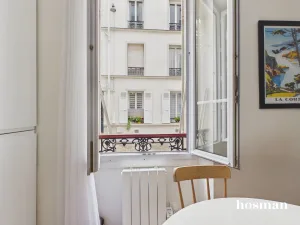 Appartement de 32.0 m² à Paris