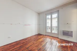 Appartement de 90.28 m² à Paris