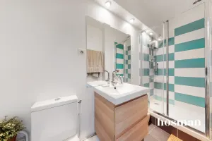 Appartement de 38.97 m² à Paris