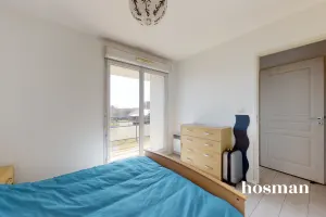 Appartement de 60.75 m² à Ronchin