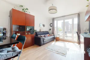 Appartement de 62.0 m² à Châtillon