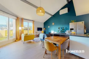 Appartement de 89.0 m² à Lyon