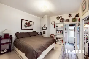 Appartement de 32.62 m² à Paris