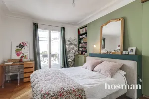 Appartement de 65.0 m² à Paris