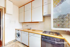 Appartement de 60.13 m² à Paris