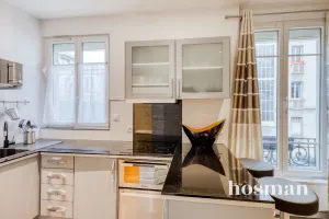 Appartement de 34.0 m² à Vincennes