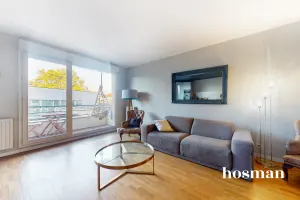 Appartement de 85.0 m² à Asnières-sur-Seine