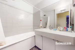 Appartement de 83.42 m² à Paris