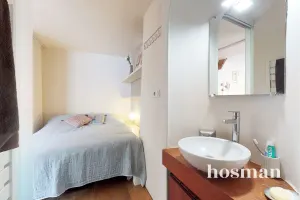 Appartement de 36.0 m² à Paris