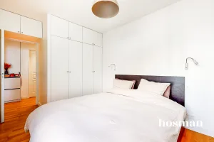 Appartement de 44.0 m² à Paris