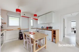 Appartement de 77.85 m² à Nantes