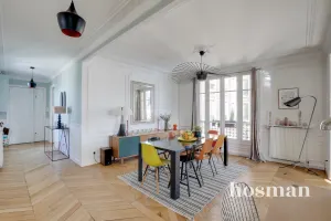 Appartement de 84.0 m² à Paris