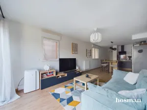 Appartement de 64.0 m² à Bègles