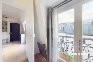 Appartement de 26.0 m² à Paris