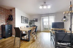 Appartement de 87.56 m² à Lyon