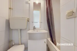 Appartement de 25.0 m² à Paris