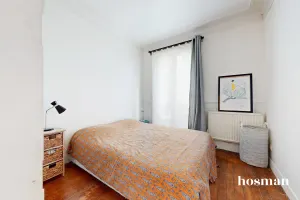 Appartement de 49.09 m² à Paris