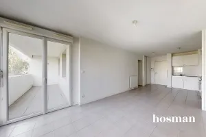 Appartement de 62.0 m² à Bruges