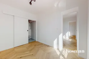 Appartement de 35.01 m² à Paris