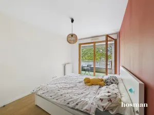 Appartement de 49.0 m² à L'Île-Saint-Denis