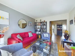 Appartement de 66.0 m² à Asnières-sur-Seine