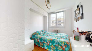 Appartement de 61.44 m² à Nantes