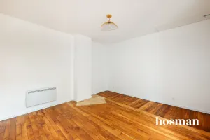 Appartement de 24.6 m² à Paris