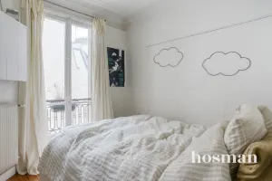 Appartement de 53.0 m² à Paris