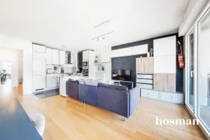 Appartement de 63.0 m² à Bois-Colombes