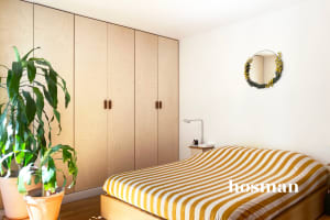 Appartement de 43.76 m² à Paris