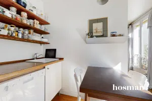 Appartement de 37.5 m² à Paris