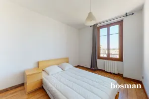 Appartement de 61.56 m² à Villeurbanne